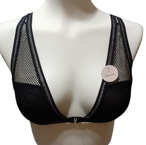 Forever 21 Woman's Size Small Black Bra